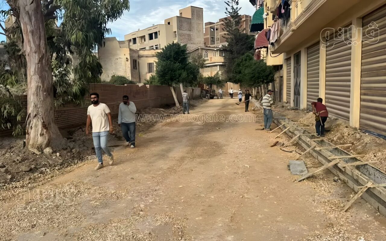 محافظ بورسعيد يعلن اقتراب افتتاح أرض النجيلة بعد وصول التطوير لـ 90% (صور)