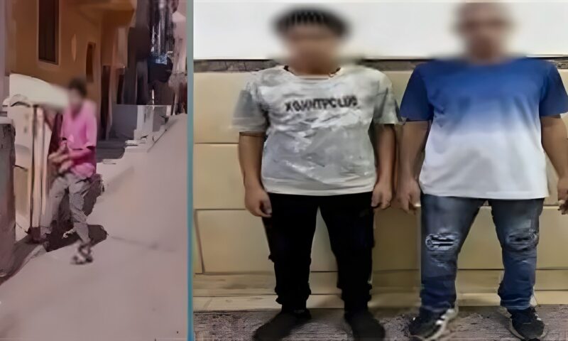 خلاف على ملكية منزل ينتهي بمشاجرة وإصابة سيدة بالإسماعيلية والأمن يضبط المتهمين