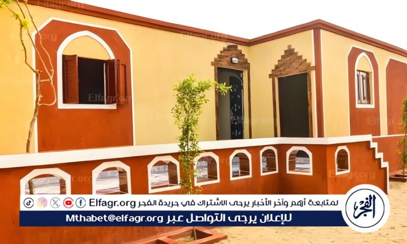 شراكة للتنمية المستدامة: تطوير 3،472 منزلًا بالمنيا بسواعد أبناء القرى