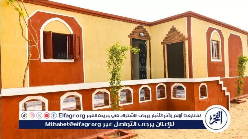 شراكة للتنمية المستدامة: تطوير 3،472 منزلًا بالمنيا بسواعد أبناء القرى