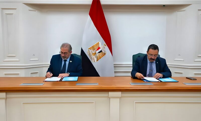 التأمين الصحي الشامل يوسّع شبكة مقدمي الخدمة بتوقيع عقد مع مستشفى سموحة الجامعي التخصصي بالإسكندرية