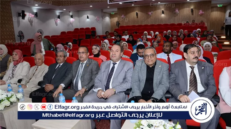طب أسيوط تنظم ندوة عن سرطان الثدي بالتعاون مع كلية الطب بالجامعةالأهلية