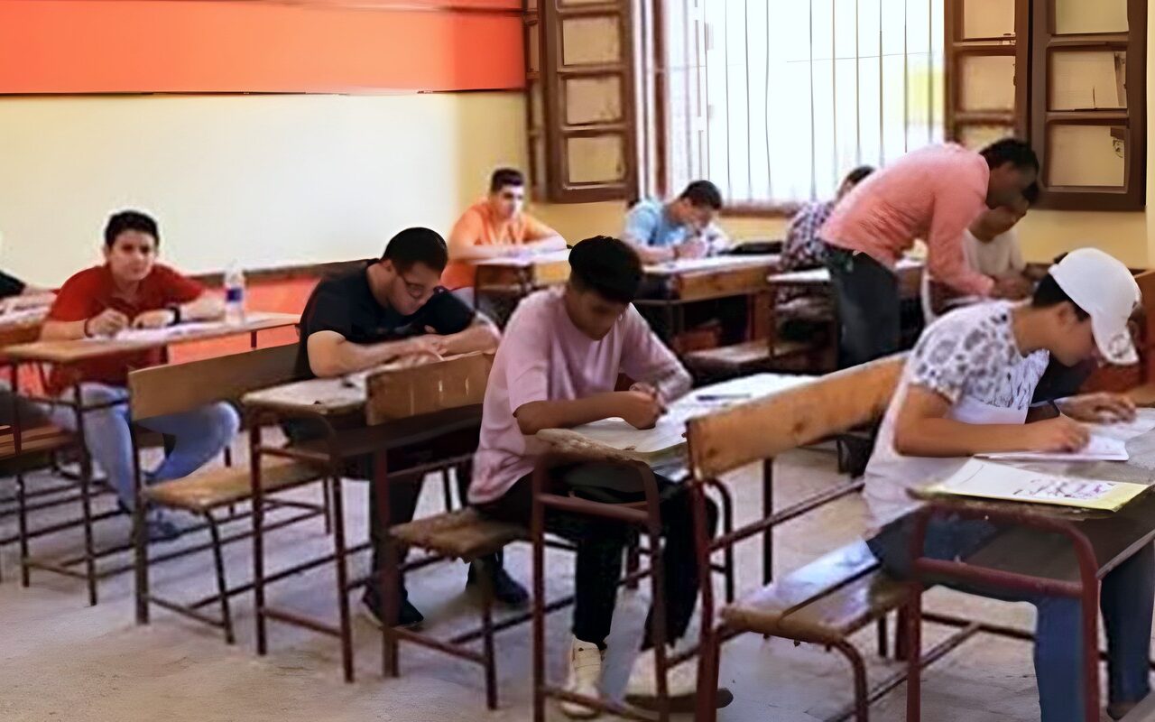 موعد امتحانات نصف العام 2027