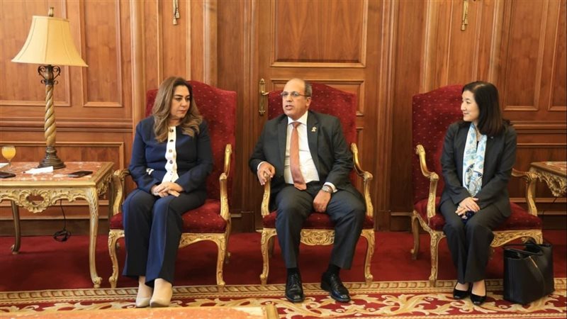 150 شابا من 43 دولة يحاكون مفاوضات مؤتمر المناخ COP31 في مصر