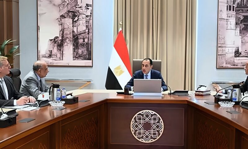 رئيس الوزراء يستعرض محاور جلسة “مسيرة الطاقة المصرية”