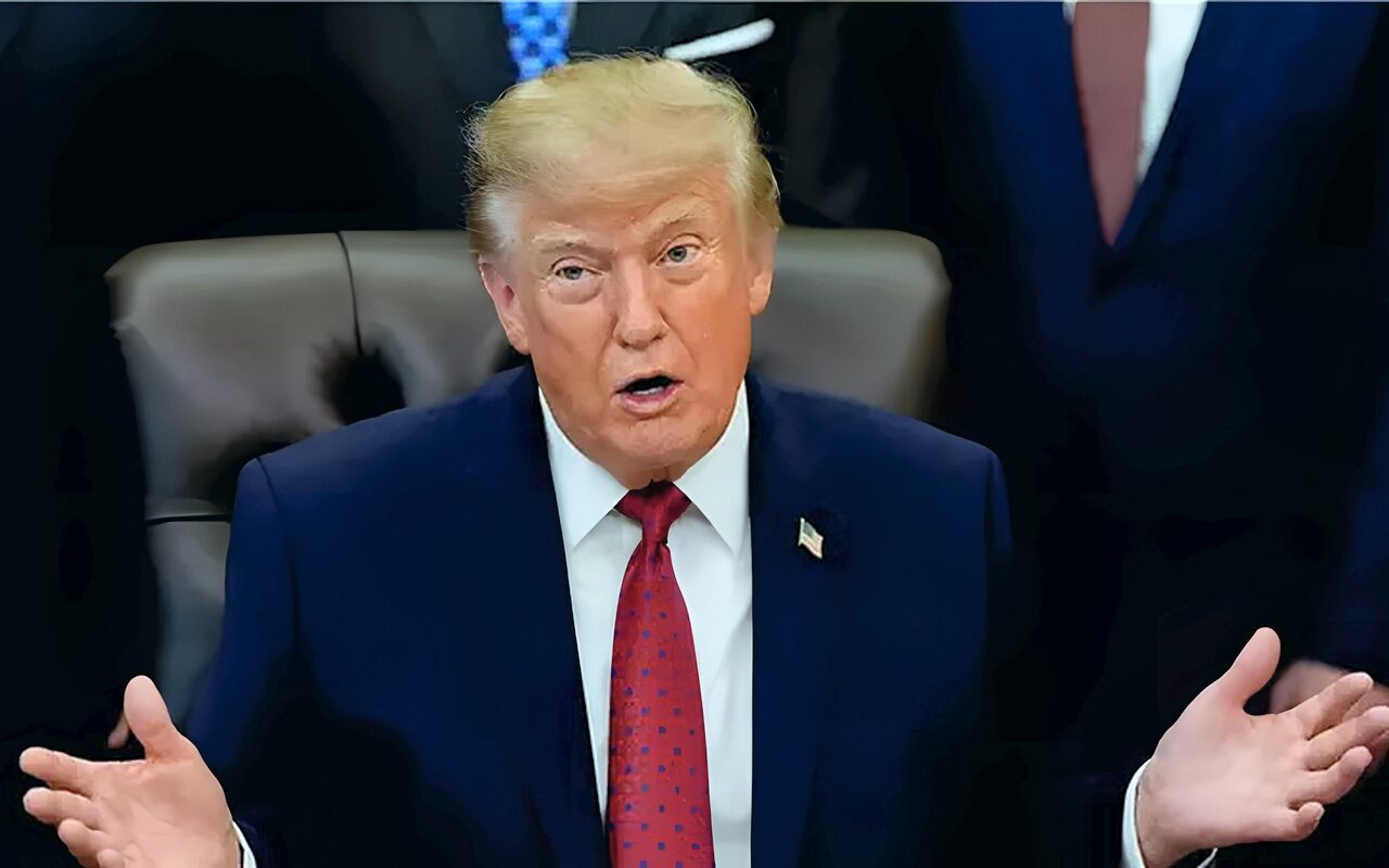 ترامب: روسيا وافقت اليوم على إرسال ملايين البراميل من الديزل إلى الولايات المتحدة