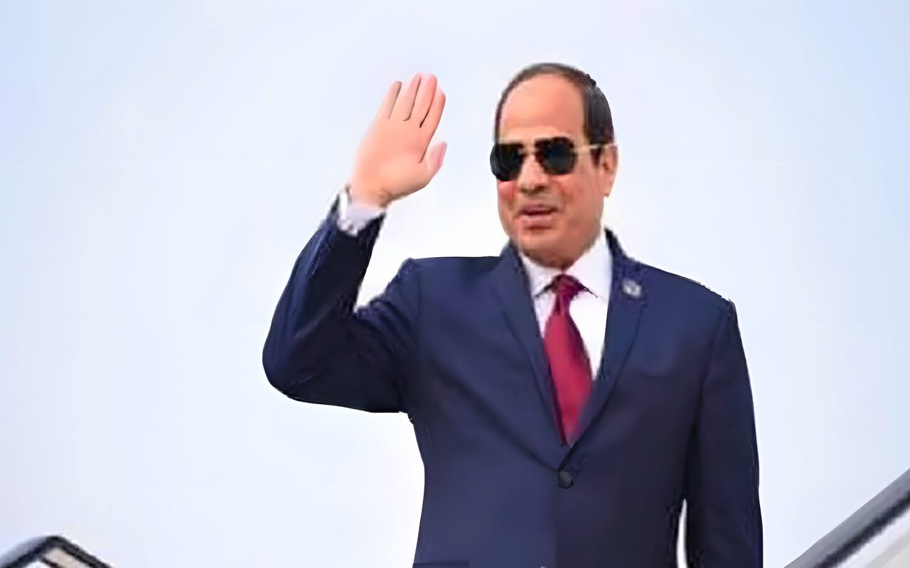 السيسي يتوجه إلى كوريا الجنوبية في مستهل جولة آسيوية تشمل ماليزيا وإندونيسيا