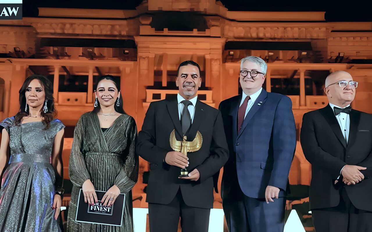 البنك التجاري الدولي يفوز بجائزة «The General Counsel of the Year» للتميز في القطاع القانوني