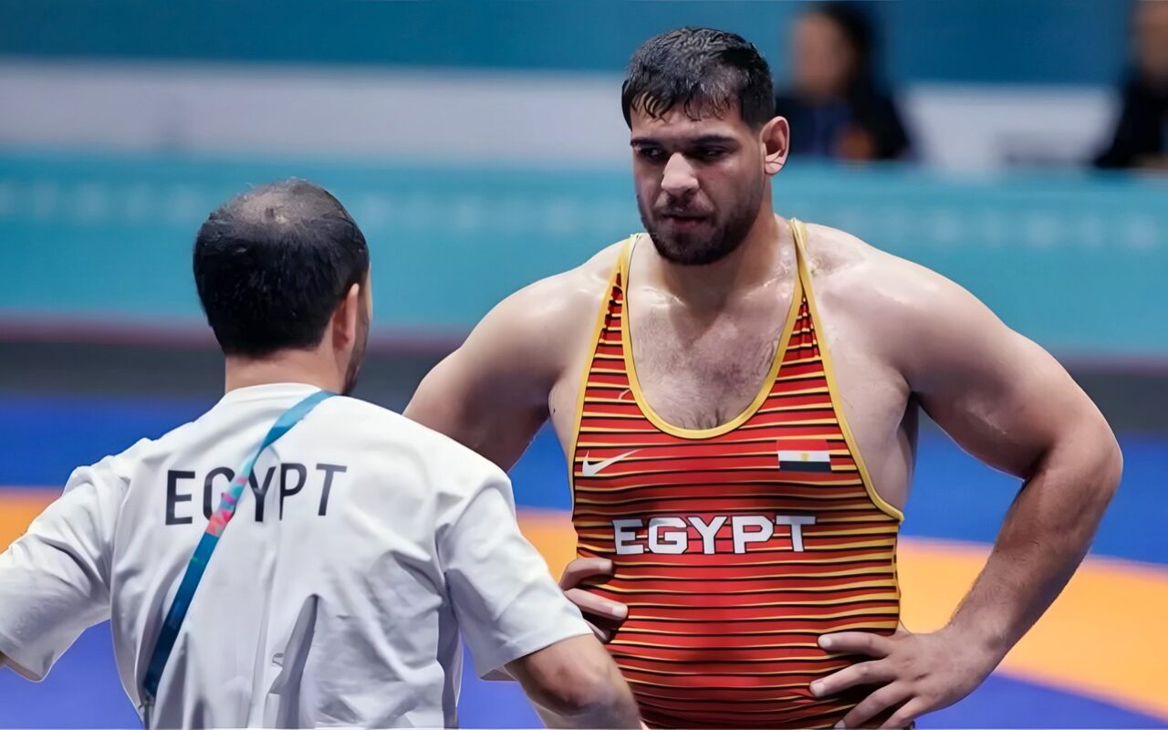 المصارعة، حصاد منتخب الرومانية في بطولة العالم بكازاخستان