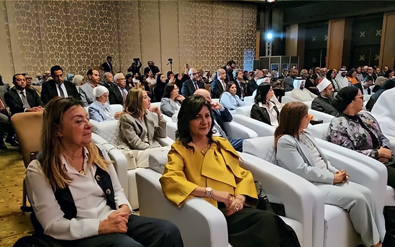 المشرف العام على “القومي للأشخاص ذوي الإعاقة” تشهد حفل افتتاح مكتب قطر الخيرية في مصر