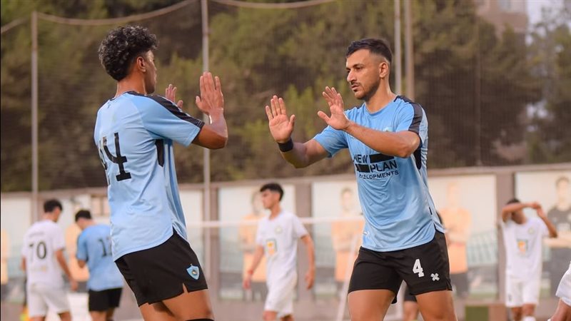 غزل المحلة يهزم البنك الأهلي وديًا بهدف نظيف