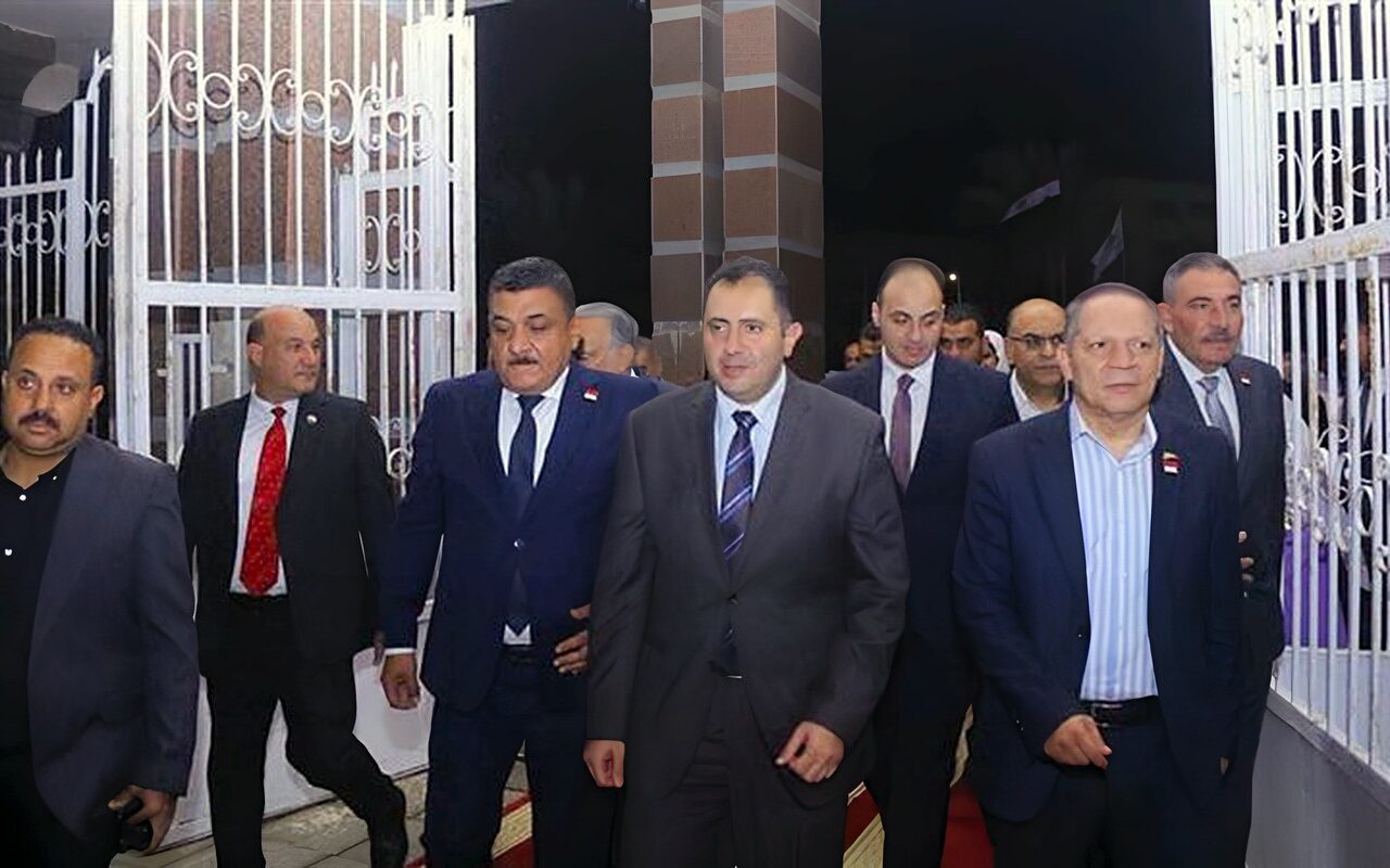 محافظ دمياط يشهد الاحتفالية الكبرى بالذكرى الـ 53 لانتصارات أكتوبر بدمياط الجديدة