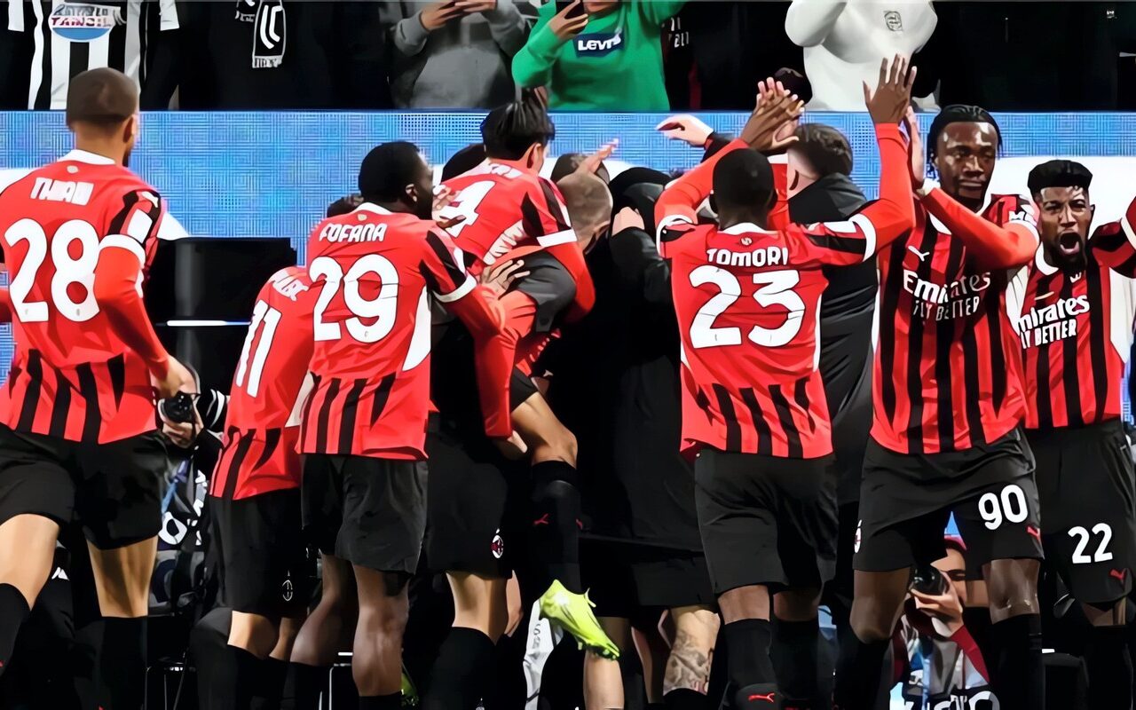 التشكيل الرسمي لمباراة أودينيزي ضد ميلان في الدوري الإيطالي