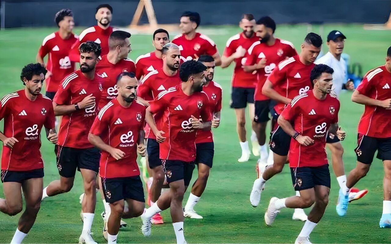 نتيجة مباراة الأهلي ومودرن سبورت بعد 30 دقيقة بالدوري