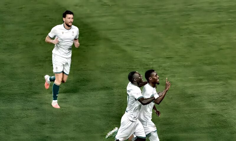 الدوري السعودي، نيوم يخطف فوزا مثيرا خارج ملعبه بنتيجة 2-1أمام الدرعية (صور)