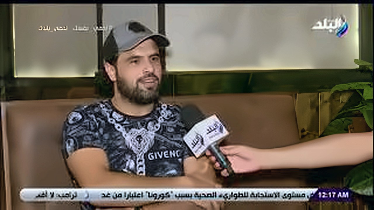 أحمد جعفر: جماهير الزمالك كلمة السر في البطولات وحسام أشرف سيتألق في القمة