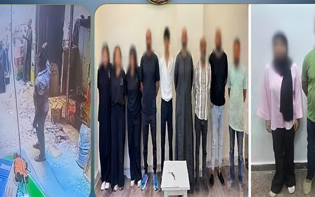 خلاف على شراكة ينتهي بمشاجرة والاستيلاء على صالون حلاقة في الأقصر