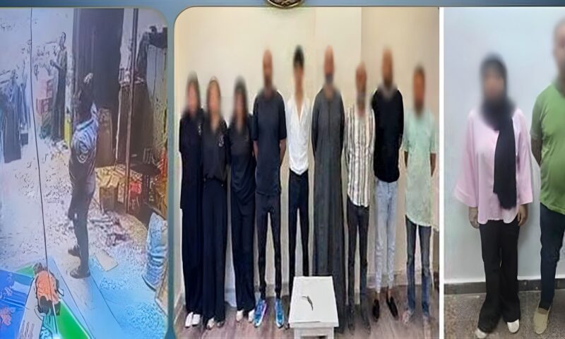 خلاف على شراكة ينتهي بمشاجرة والاستيلاء على صالون حلاقة في الأقصر