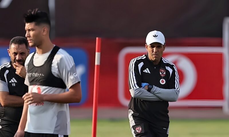 فيتو تكشف تشكيل الأهلي الأقرب للقمة اليوم أمام الزمالك