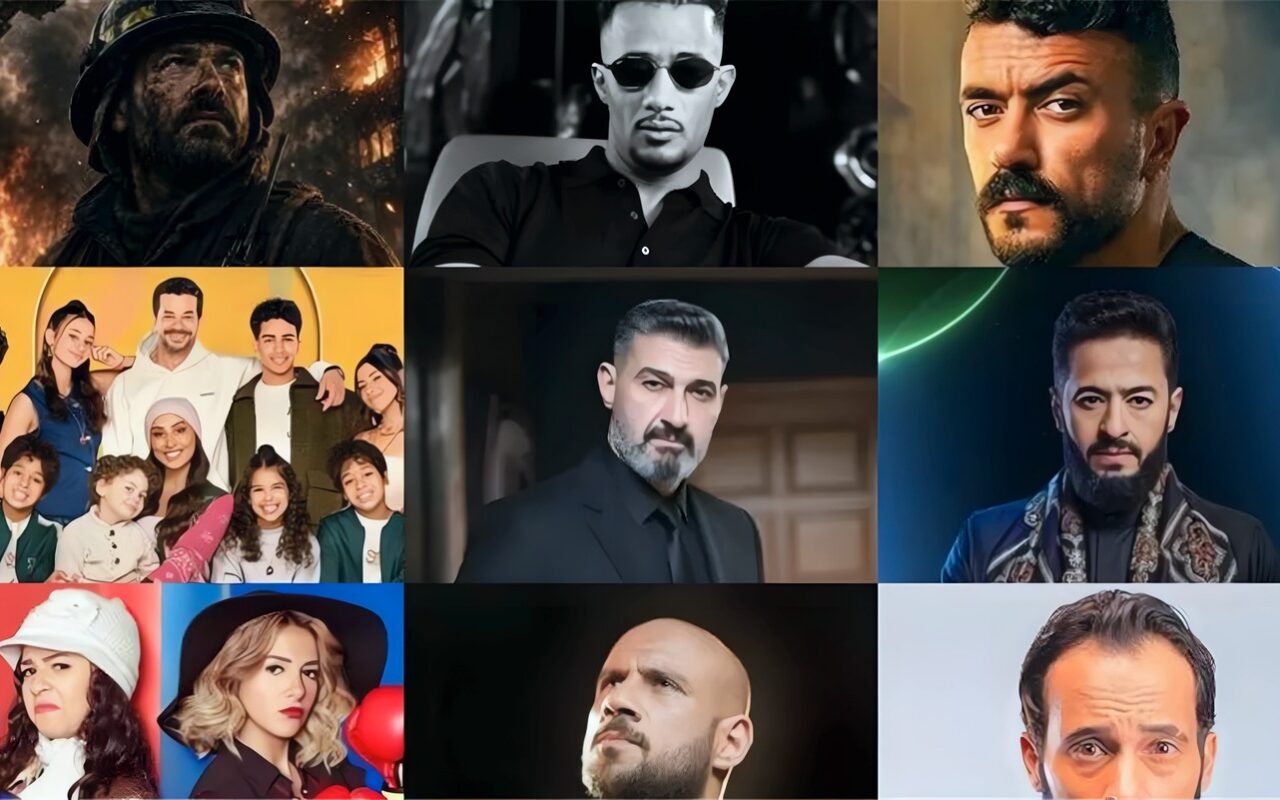 خريطة مسلسلات رمضان 2027، عودة النجوم وأجزاء جديدة ومنافسة بين 15 و30 حلقة