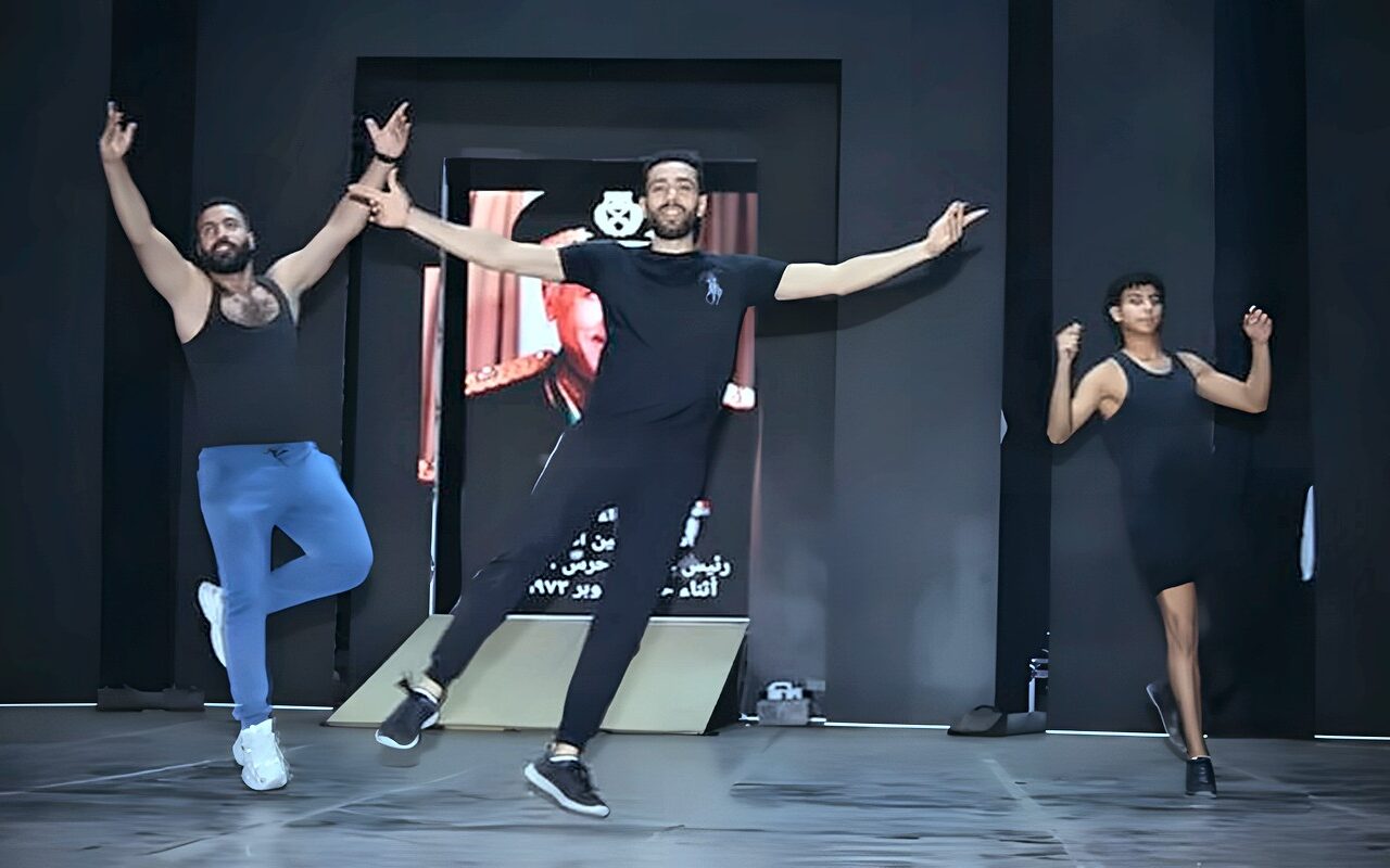 الحلو وعبد المنعم يشهدان استعدادات احتفالية ذكرى انتصارات أكتوبر على مسرح البالون