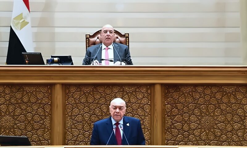 فوز النائب وحيد قرقر برئاسة لجنة النقل بمجلس النواب في دور الانعقاد الجديد