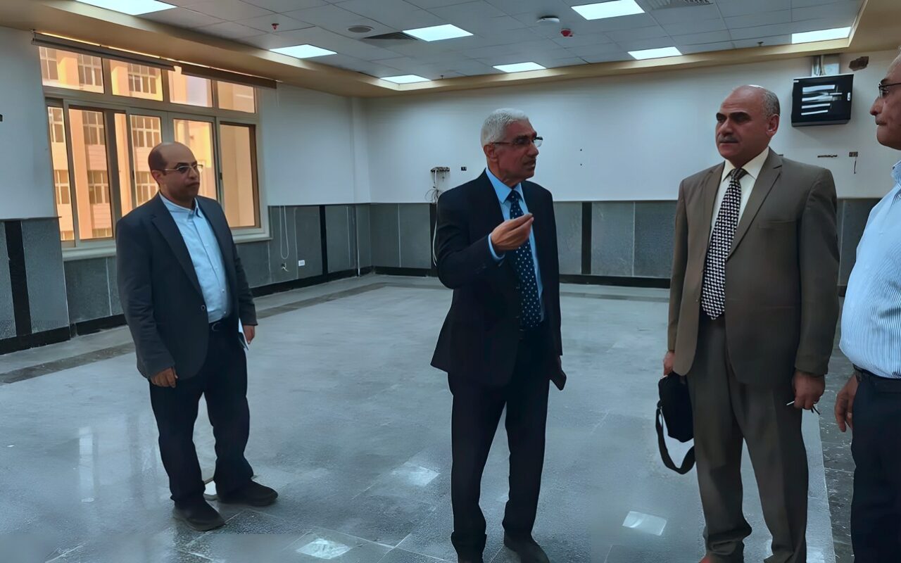 جنوب الوادي الأهلية تستعد لإنشاء مركز للإبداع وريادة الأعمال (فيديو وصور)