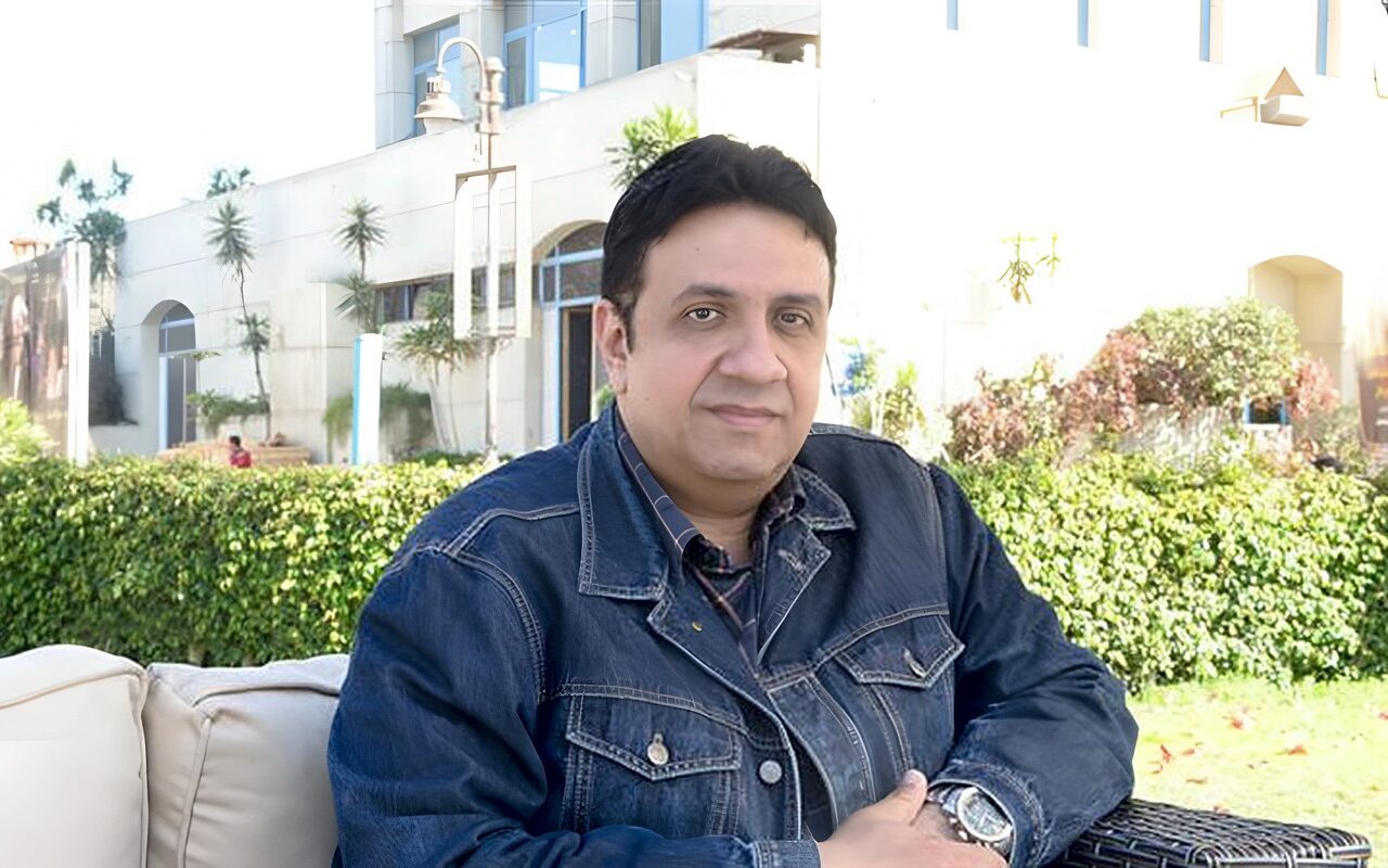 محمد شبانة ابن شقيق عبد الحليم حافظ يوجه رسالة دعم للسعودية