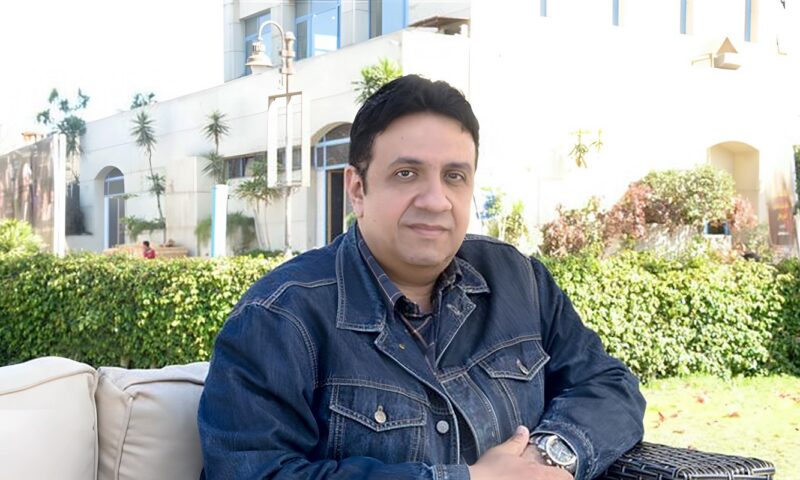 محمد شبانة ابن شقيق عبد الحليم حافظ يوجه رسالة دعم للسعودية
