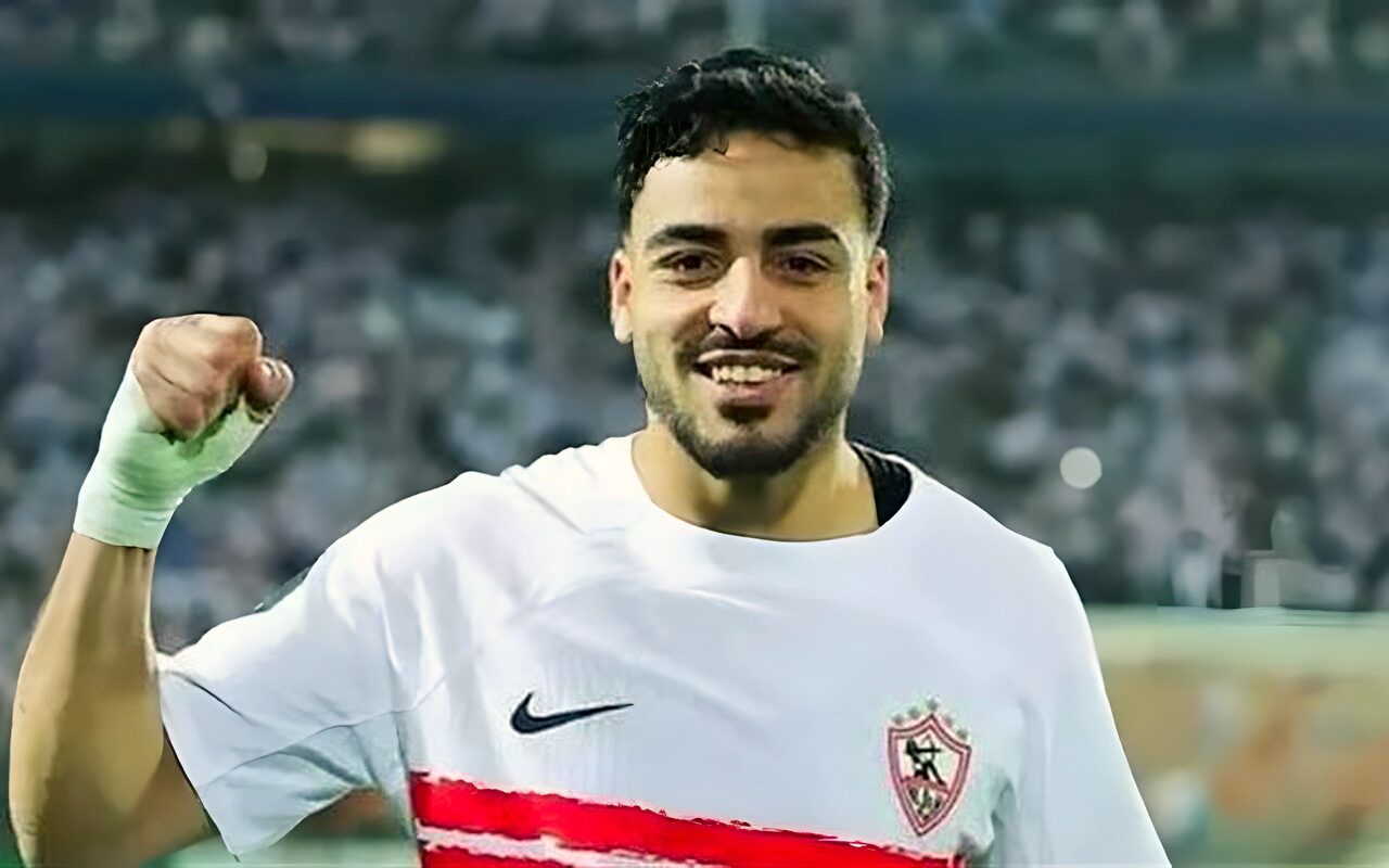هل يلحق مدافع الزمالك بمباراة الجيش الرواندي اليوم؟