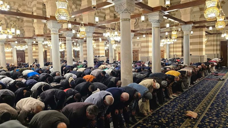 موعد أذان العشاء اليوم الأحد 18 – 10 – 2026 في القاهرة والمحافظات