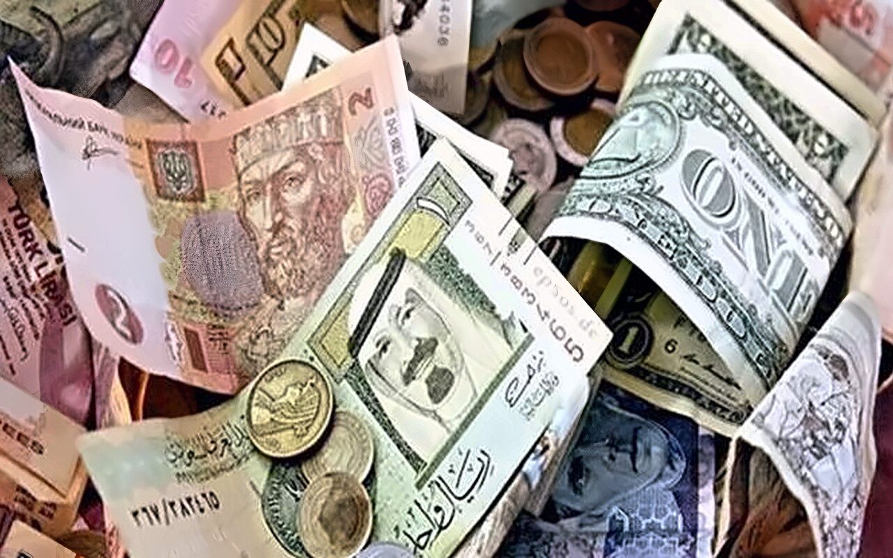 سعر العملات العربية في البنوك الآن