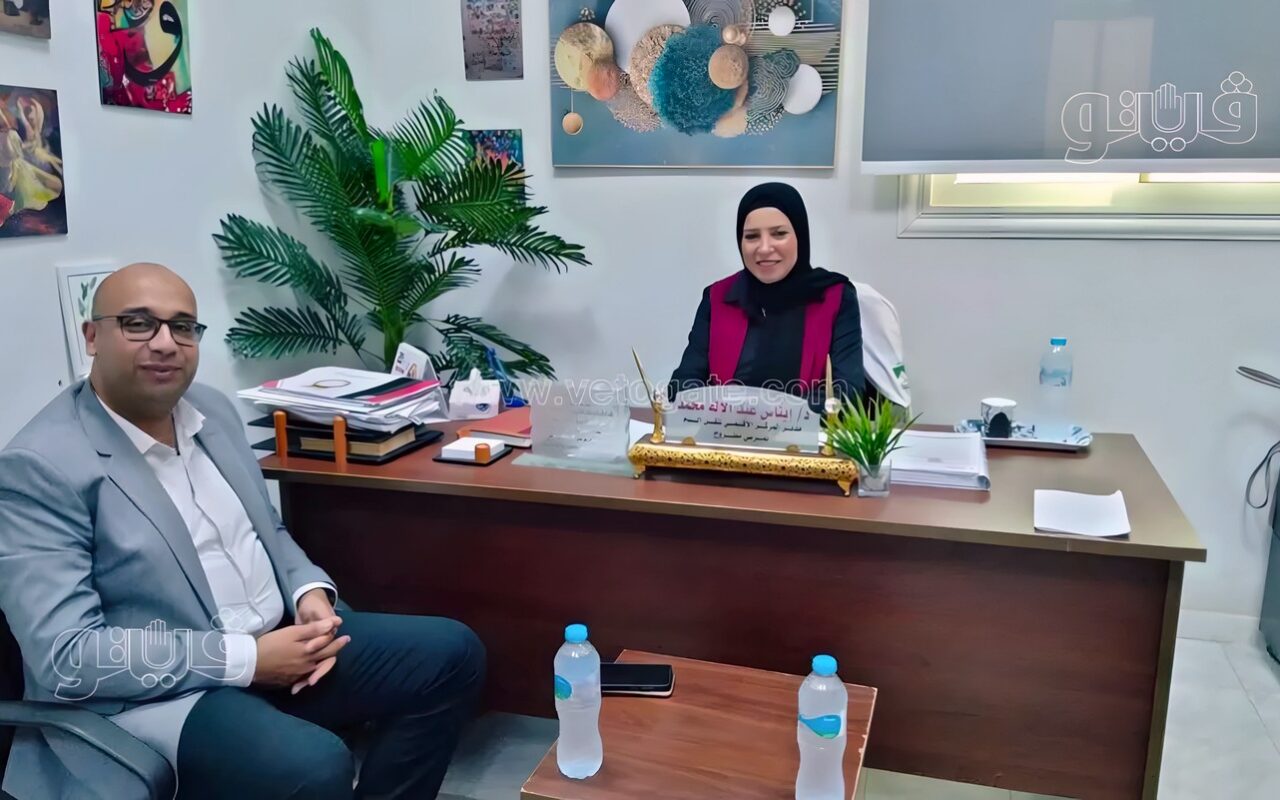 وكيل صحة مطروح يتفقد بنك الدم الإقليمي لتسهيلات عاجلة لمرضى الأورام والغسيل الكلوي