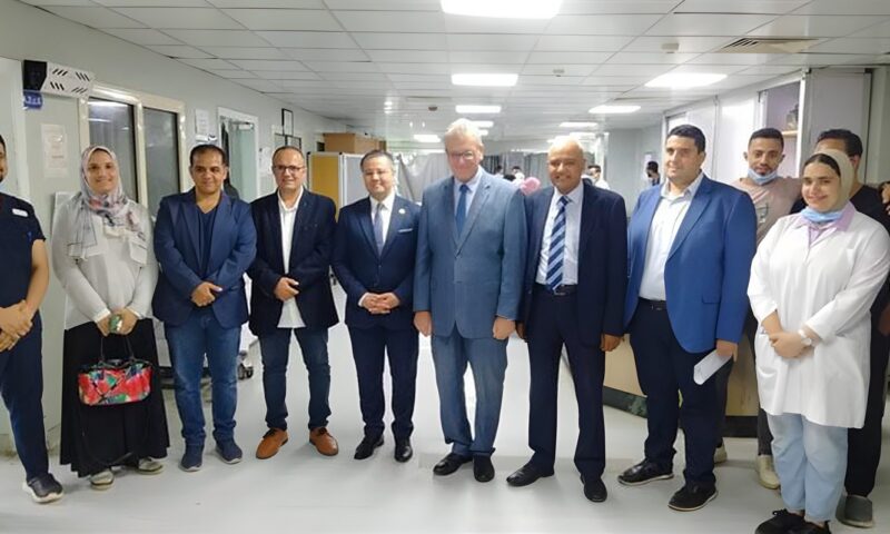 بعد استشهاد زميلهم، “دفعة الخير” بطب بنها تحول ذكريات 20 عاما إلى مبادرات لإنقاذ المرضى (فيديو)