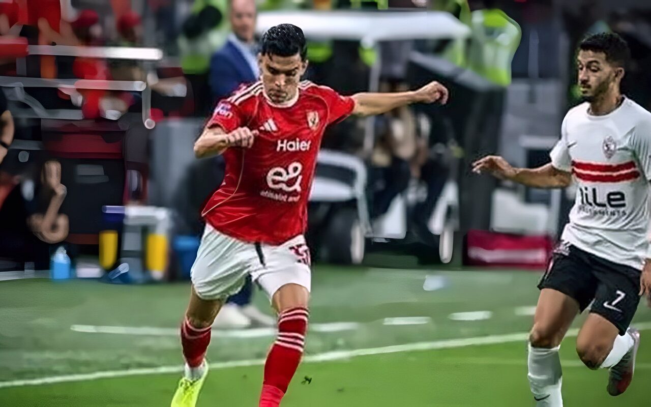 قبل قمة الأحد، تعرف على هدافي الأهلي أمام الزمالك في بطولة الدوري
