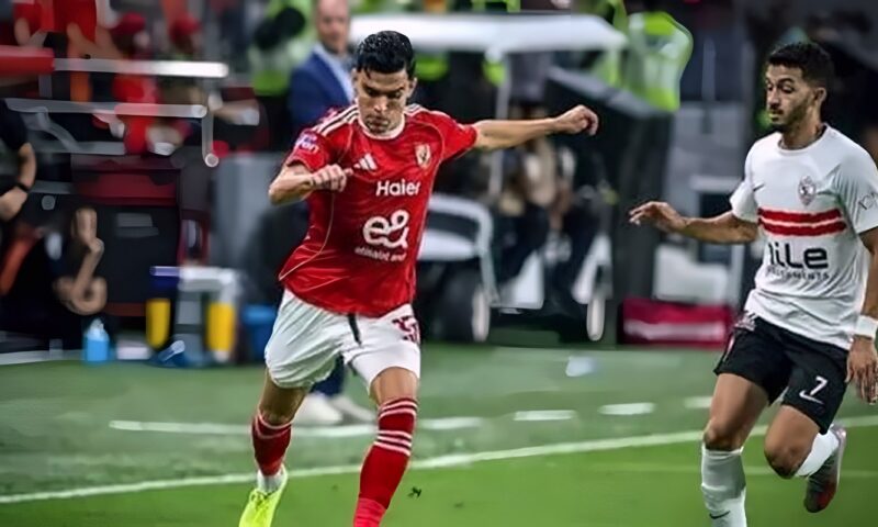 قبل قمة الأحد، تعرف على هدافي الأهلي أمام الزمالك في بطولة الدوري