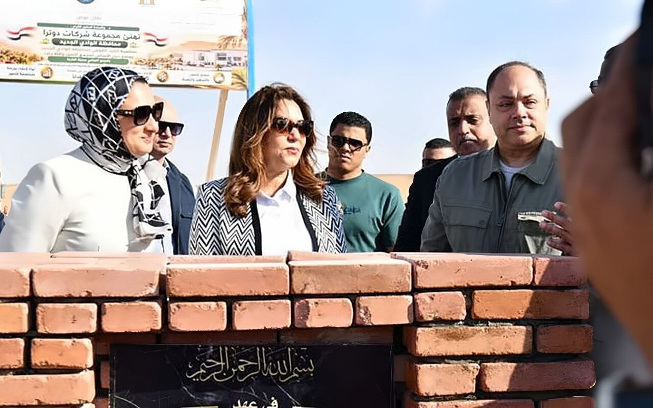 من الحصاد للتصنيع والتسويق، مجمع جديد بالوادي الجديد لتعظيم أرباح التمور