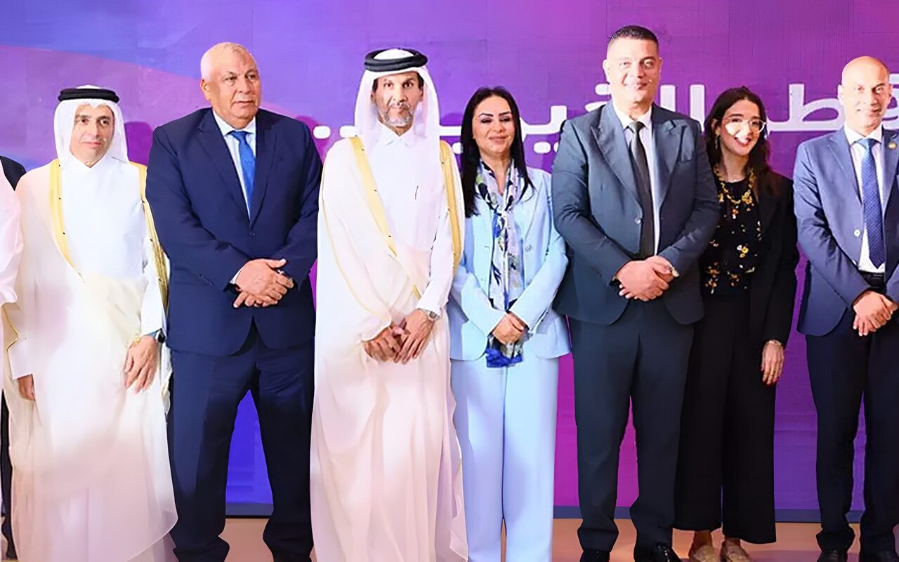 وزيرة التضامن الاجتماعي تفتتح مكتب قطر الخيرية بمصر لتعزيز التعاون الإنساني بين البلدين