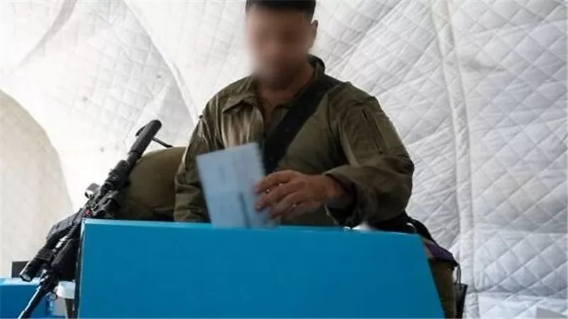 لجنة الانتخابات الإسرائيلية تخفض تقديرات أصوات المظاريف المزدوجة إلى 430–480 ألفًا
