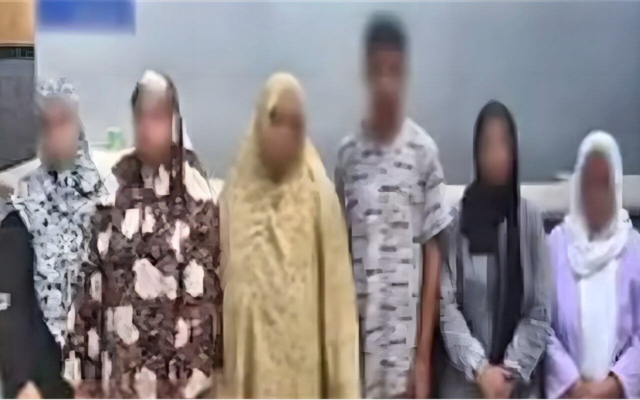 خلاف بسبب الجلوس أمام عقار يشعل مشاجرة بين 5 أشخاص في البساتين