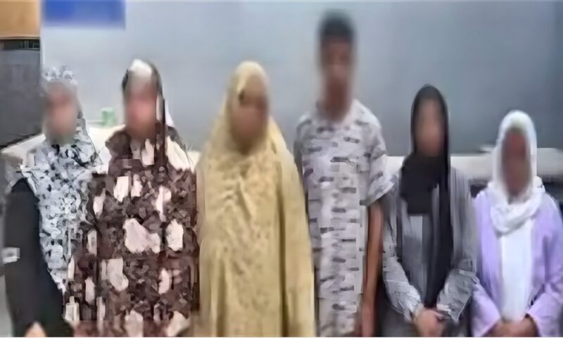 خلاف بسبب الجلوس أمام عقار يشعل مشاجرة بين 5 أشخاص في البساتين
