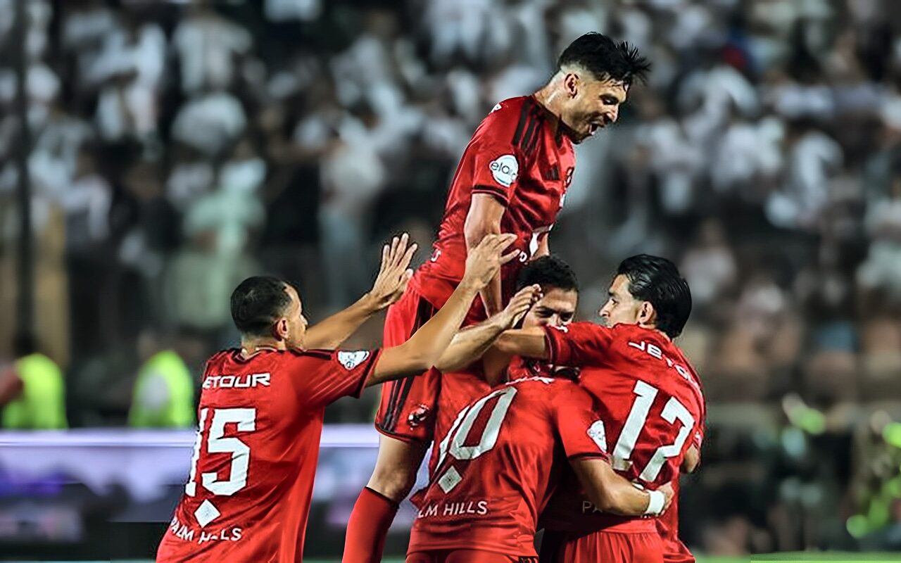 محمد عبد الجليل: عموتة بدأ يحفظ أماكن اللاعبين.. والأهلي بيعمل الصح