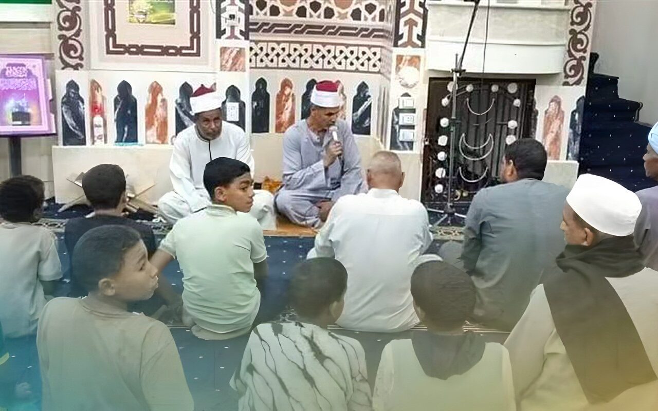 أوقاف قنا تواصل فعالياتها الدعوية بـ159 قافلة تحت عنوان «عدم ترديد الشائعات»