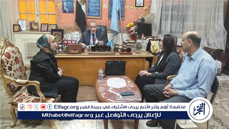 انطلاق ندوات سفراء سلامة المرضى وأعلام تنظيم الأسرة لرفع الوعي الصحي بمدارس أسيوط