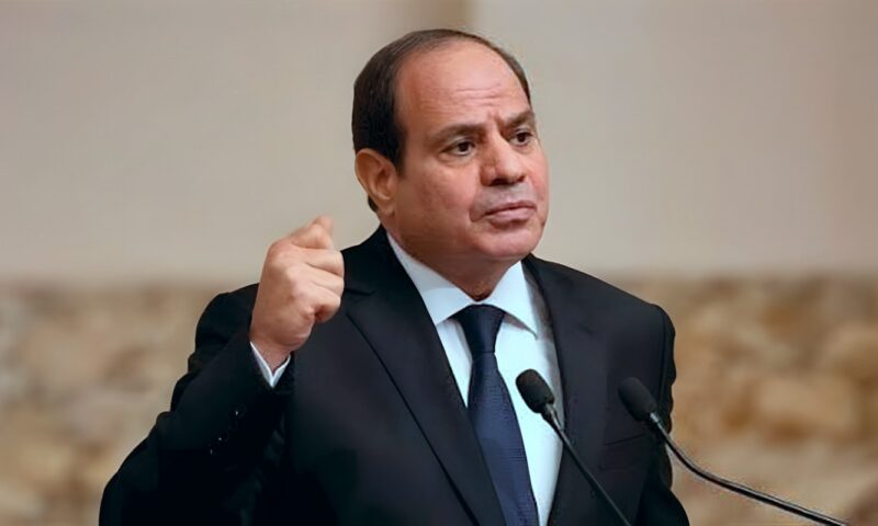 الرئيس السيسي يشدد على أهمية الوعي الوطني وبناء الدولة جهد متواصل لا يتوقف