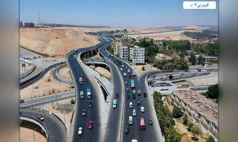 حسن مهدي: محاور النيل صنعت ظهيرًا تنمويًا جديدًا للصعيد