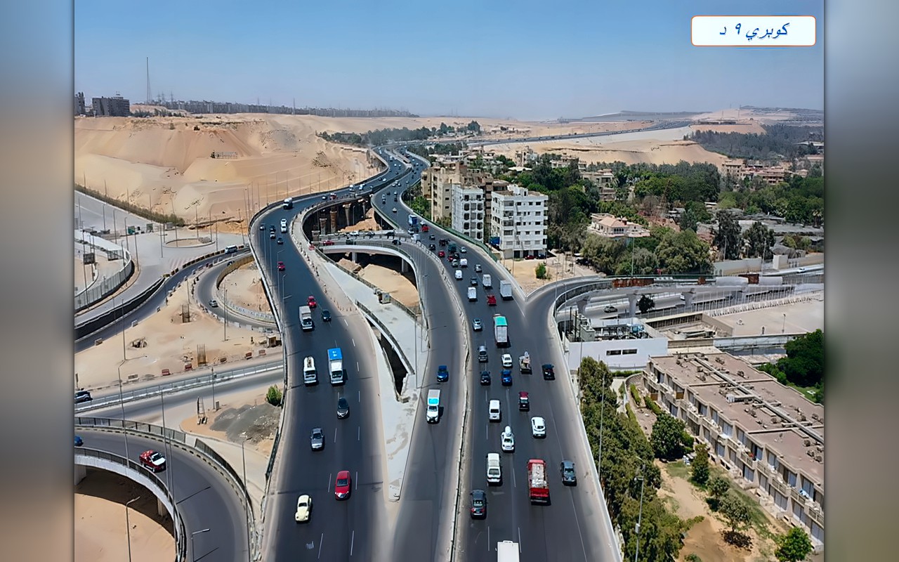 حسن مهدي: محاور النيل صنعت ظهيرًا تنمويًا جديدًا للصعيد