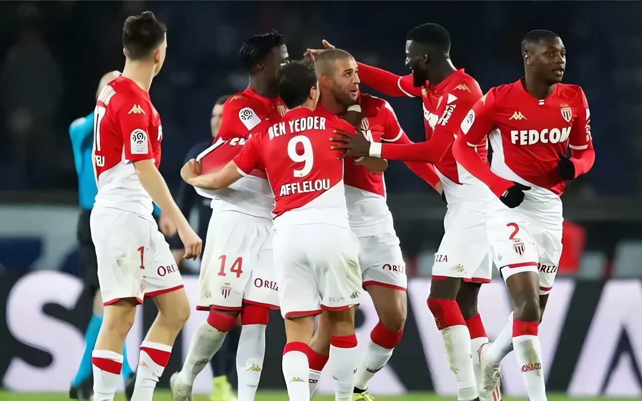 دوري المؤتمر الأوروبي، موناكو يتقدم على فرايبورج بهدف في الشوط الأول
