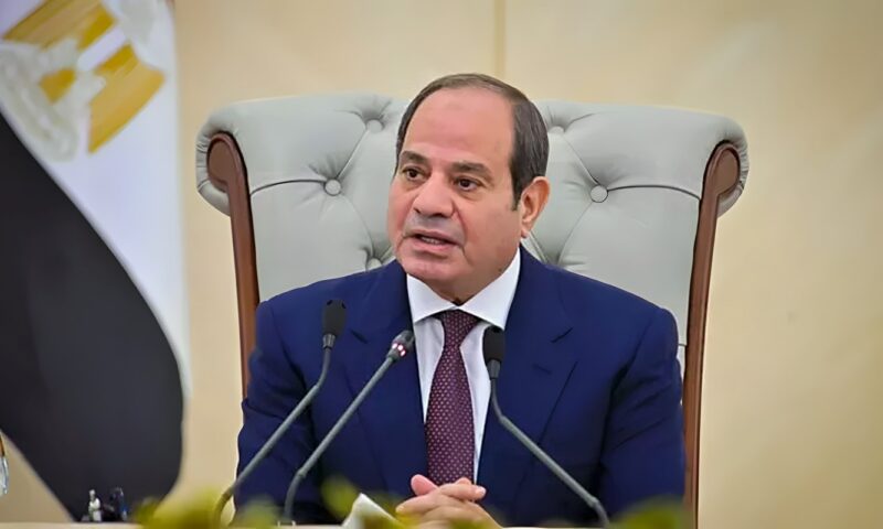 محذرا من وسائل التواصل الاجتماعي، الرئيس السيسي: محاولات تزييف الحقائق لا تزال مستمرة