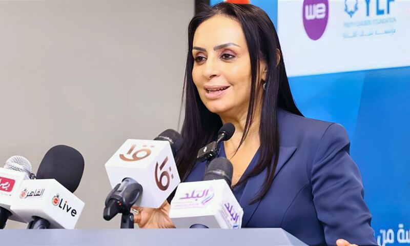 وزيرة التضامن تشهد ختام النسخة الخامسة من مسابقة قادة الأنشطة الطلابية
